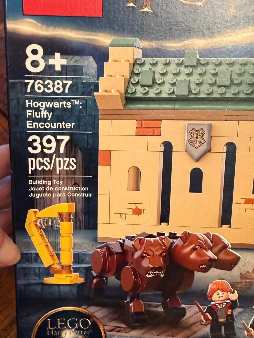 Lego harry potter